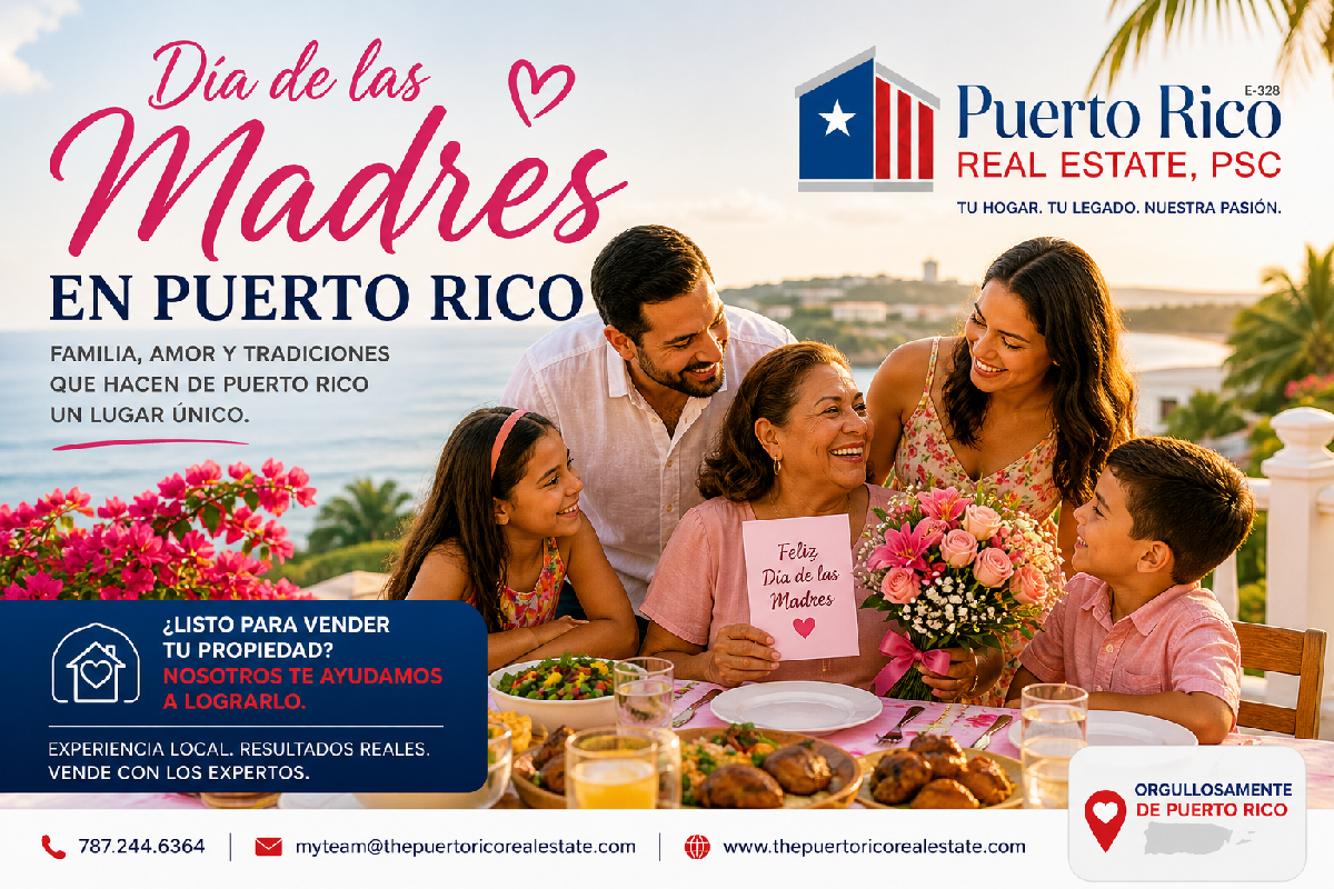 Cómo se Celebra el Día de las Madres en Puerto Rico (Comida, Familia y Cultura)
